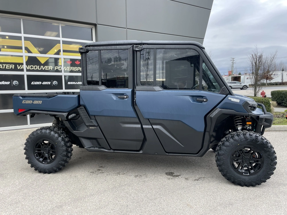 2026 Can-am Defender Max Limited Cab Hd11 alt