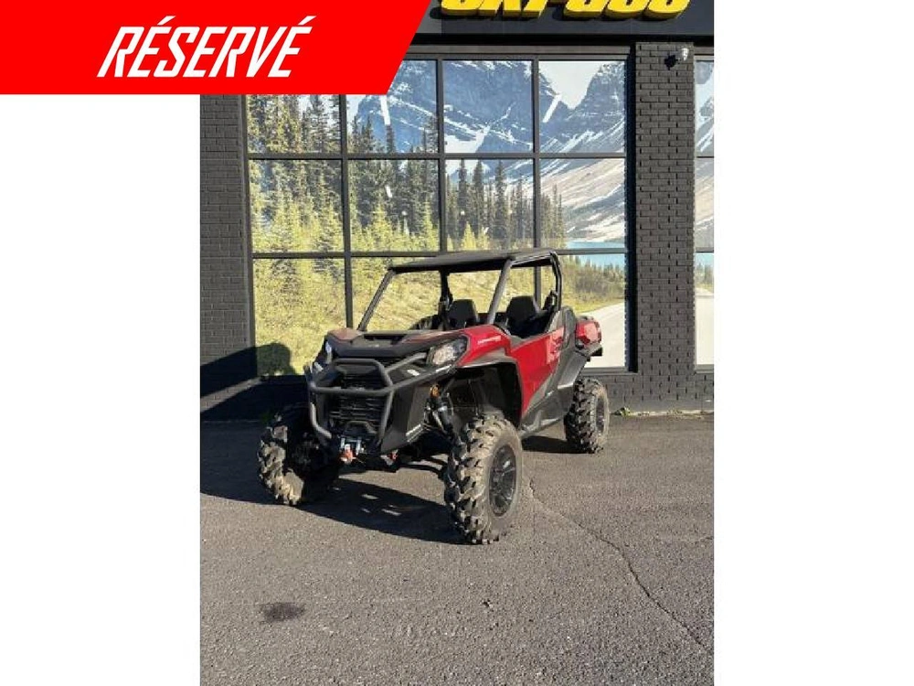 Can-am Commander Xt 1000r 2025 alt