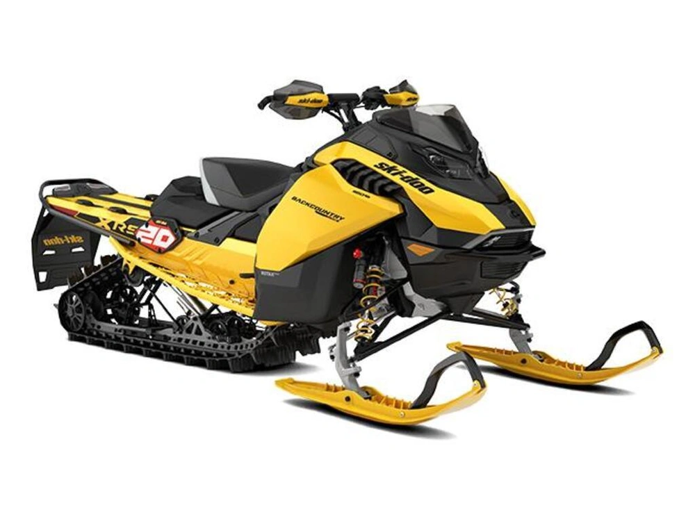 Ski-doo Backcountry X-rs 154 (39'') 850 E-tec Powdermax 2.0'' Shot W/ 10.25'' Touc 2027 alt