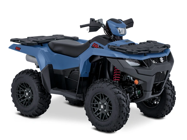 2026 Suzuki Kingquad 500 Axi Power Steering Se alt