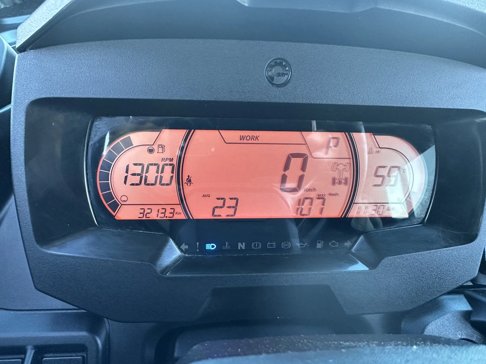 2025 Can-am Defender Max Lonestar Cab Hd10 alt