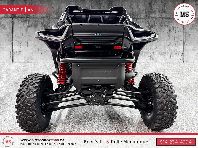 SEGWAY SUPER VILAIN SX20T PREMIUM 2000cc - TURBO - 235HP 2026