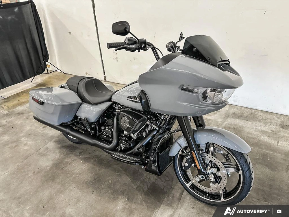 2026 Harley-davidson Road Glide alt