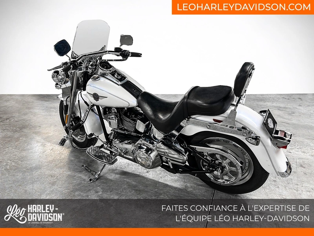 Harley-davidson Flstfi Fat Boy 2004 alt