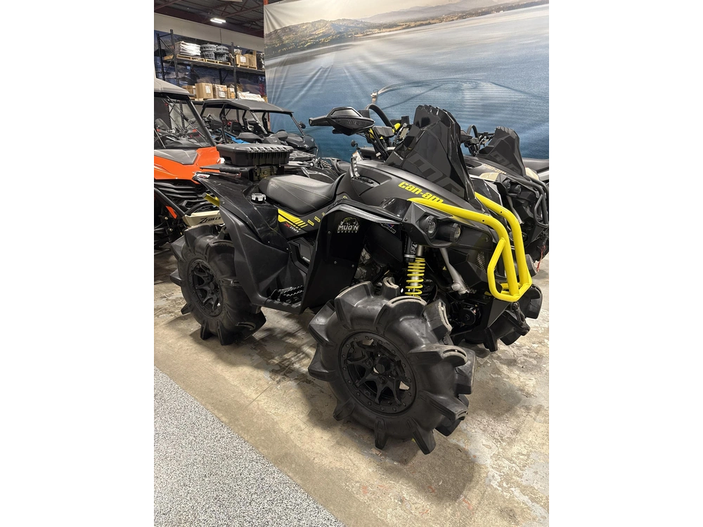 2018 Can-am Renegade X Mr 1000 R Hyper alt
