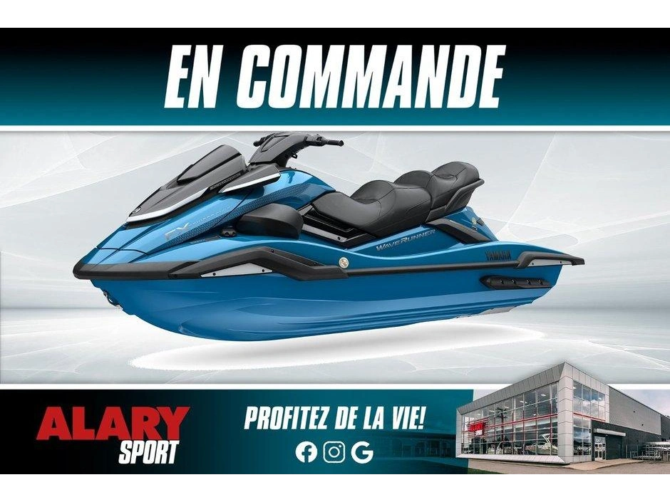 2026 Yamaha Yamaha Fx Cruiser Svho alt