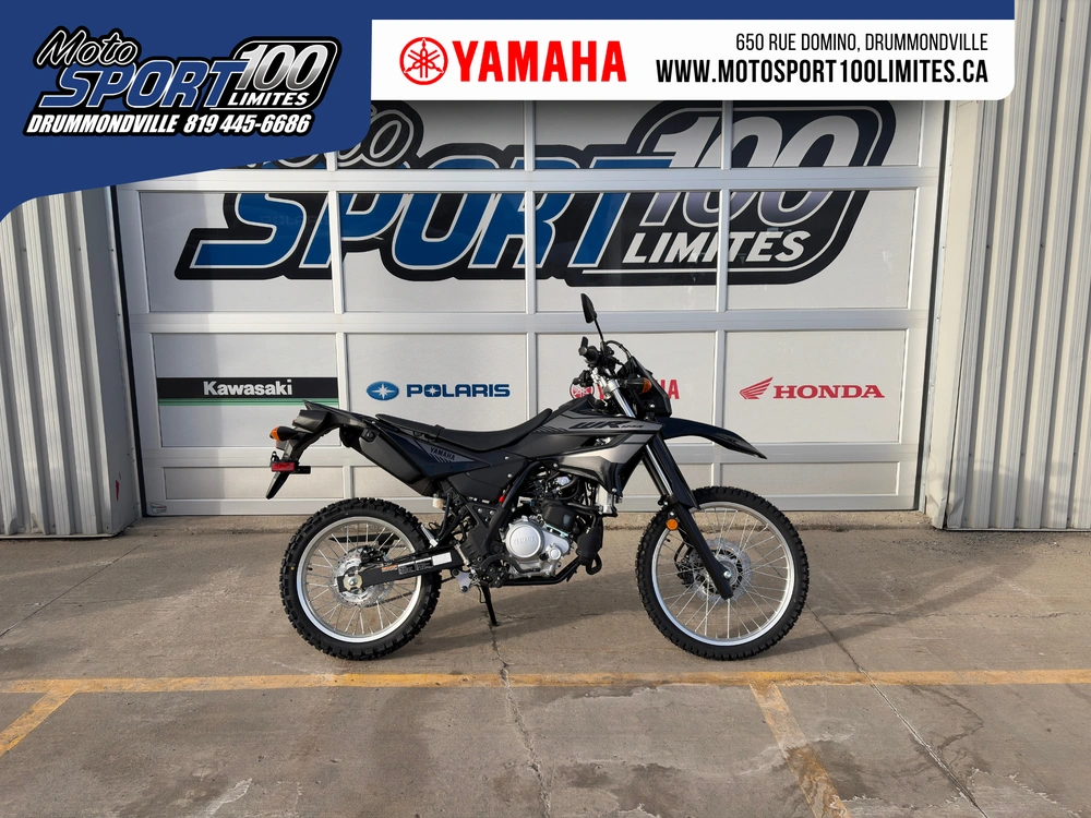 Yamaha Wr125r 2026 alt