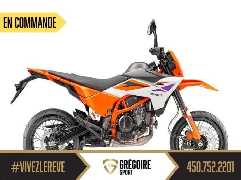2026 Ktm 390 Smc R alt