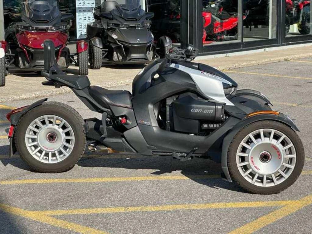 Can-am Ryker Rally Edition 2025 alt