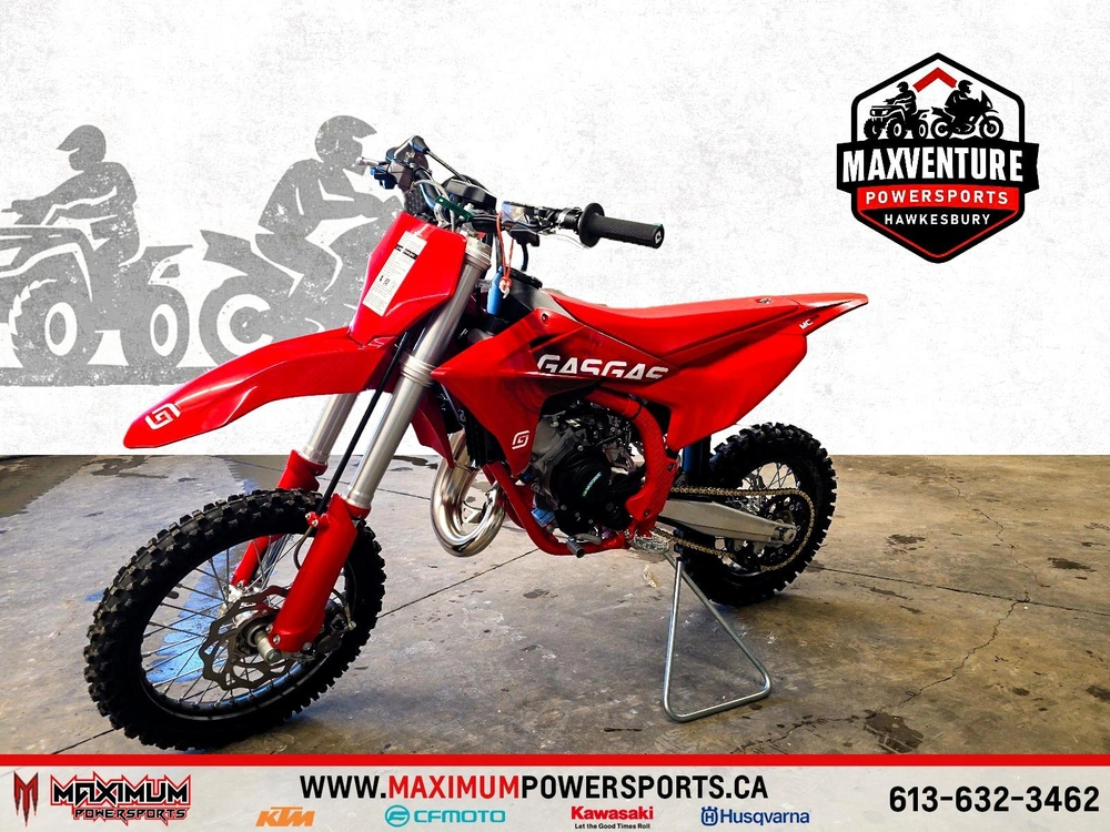 2024 Gas Gas Mc 65 alt