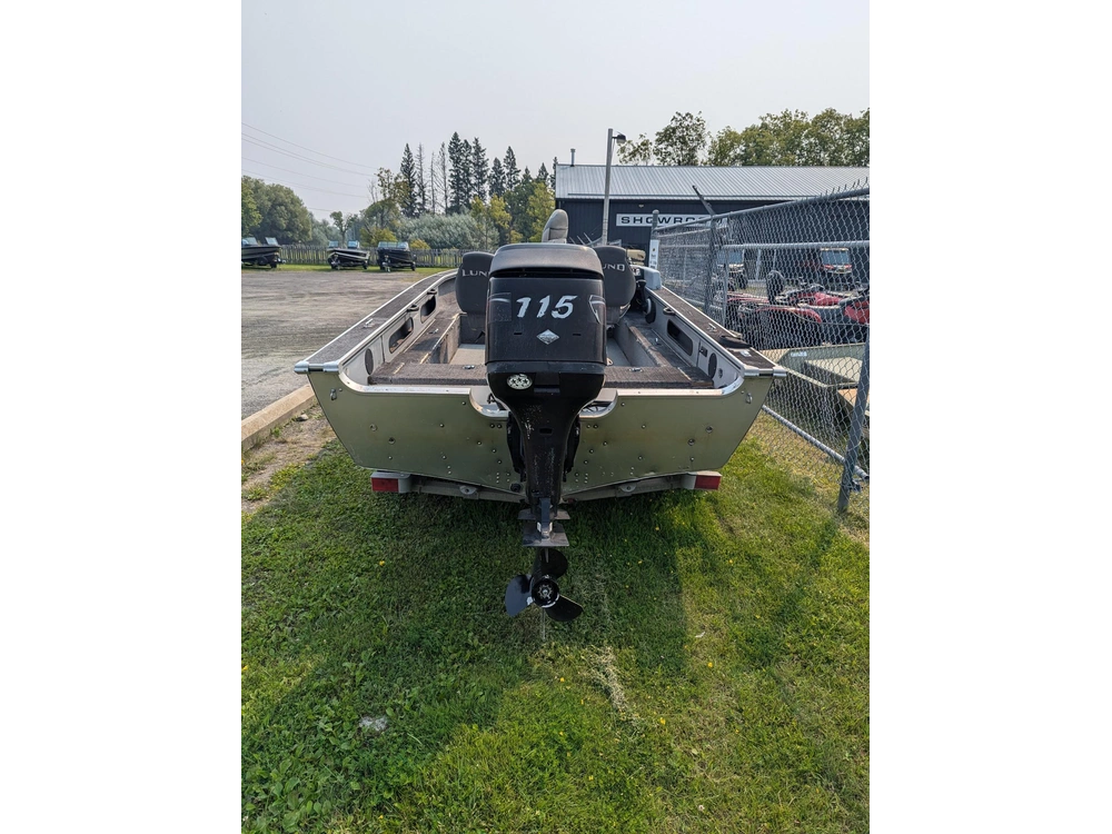 2005 Alumacraft Magnum 175 Cs alt