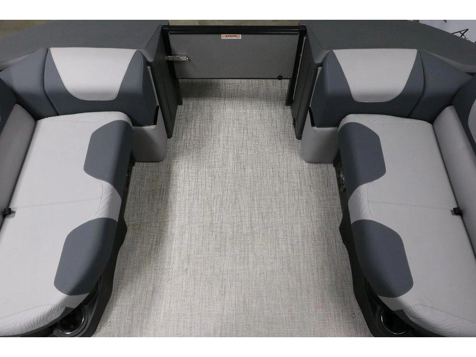 2026 Avalon Avalon Geofish 2585 Crf + Yamaha 200 Hp alt