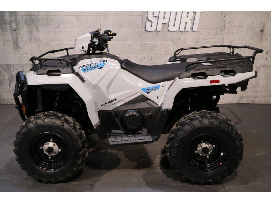 2026 Polaris Polaris Sportsman 570 Eps alt