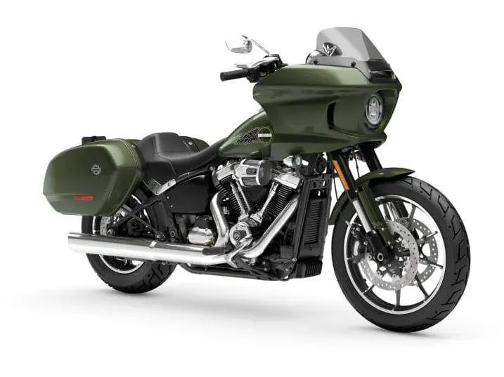 Harley-Davidson Low Rider ST  2026