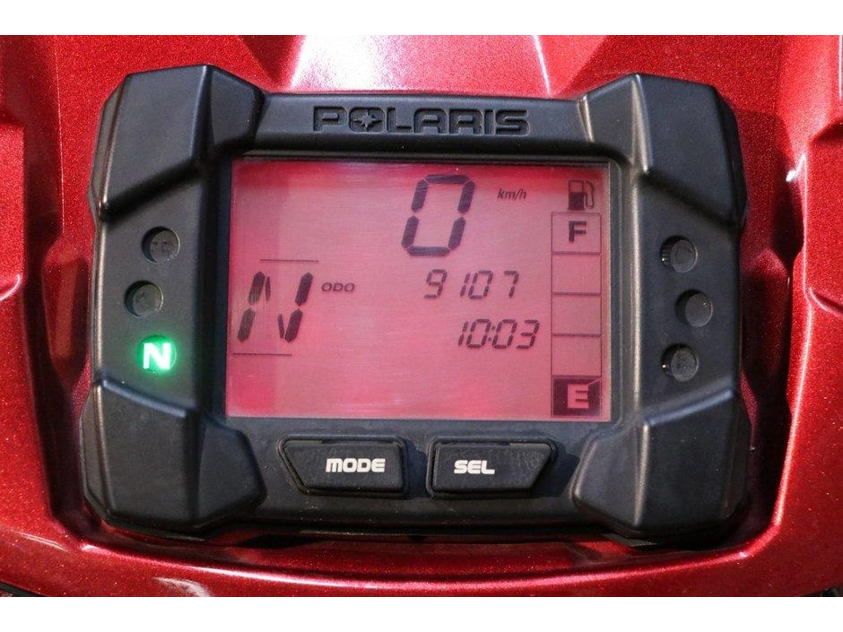 2012 Polaris Polaris Sportsman 550 Eps alt