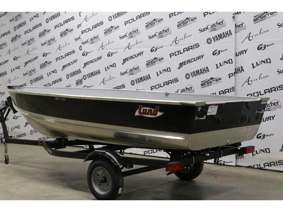 2026 Lund Boat Co Lund Chaloupe Wc-14 (20 Pouces) alt
