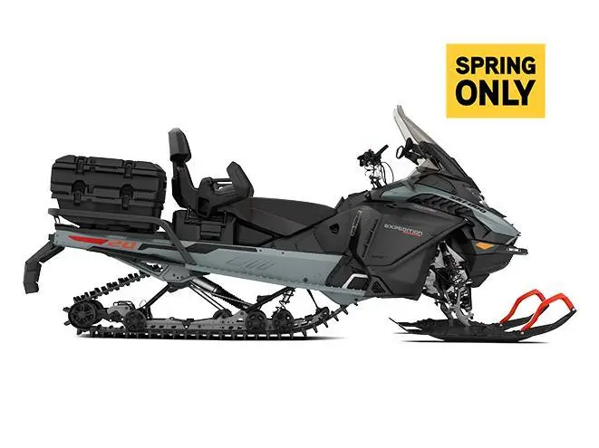 Ski-Doo EXPEDITION LE 20'' 600RR E-TEC Crosscut 1.5'' E.S. 2027