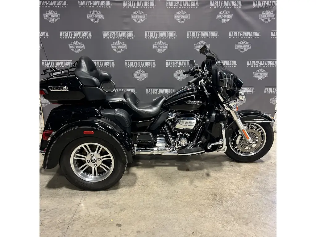 2017 Harley-Davidson TRI-GLIDE ULTRA