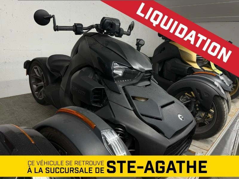 2023 Can-am Ryker (900 Ace) alt