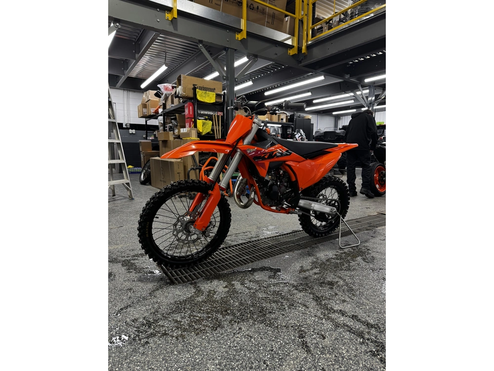 Ktm 85 Sx 19/16 2025 alt