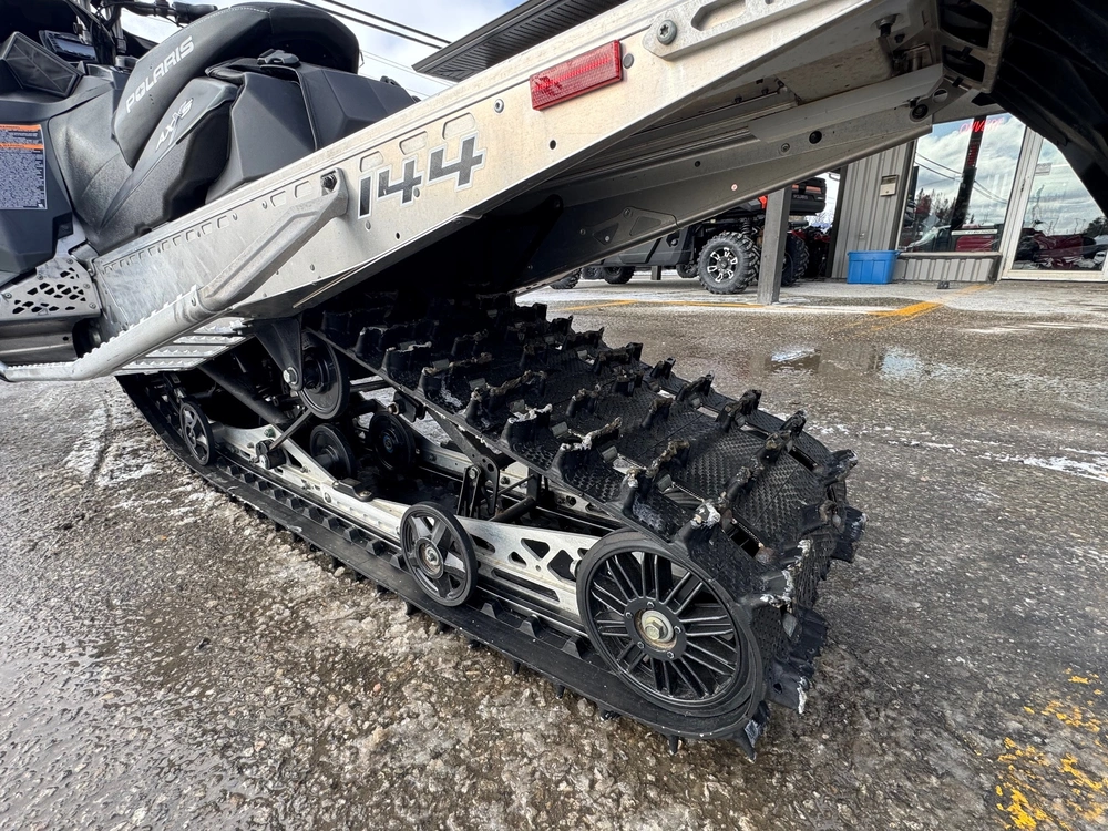 2018 Polaris 800 Assault 144 Es alt