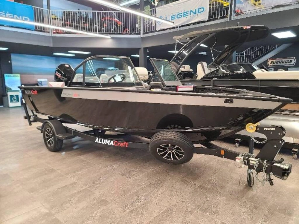 Alumacraft Trophy 185x Sp Fsx Lux Black 2025 alt