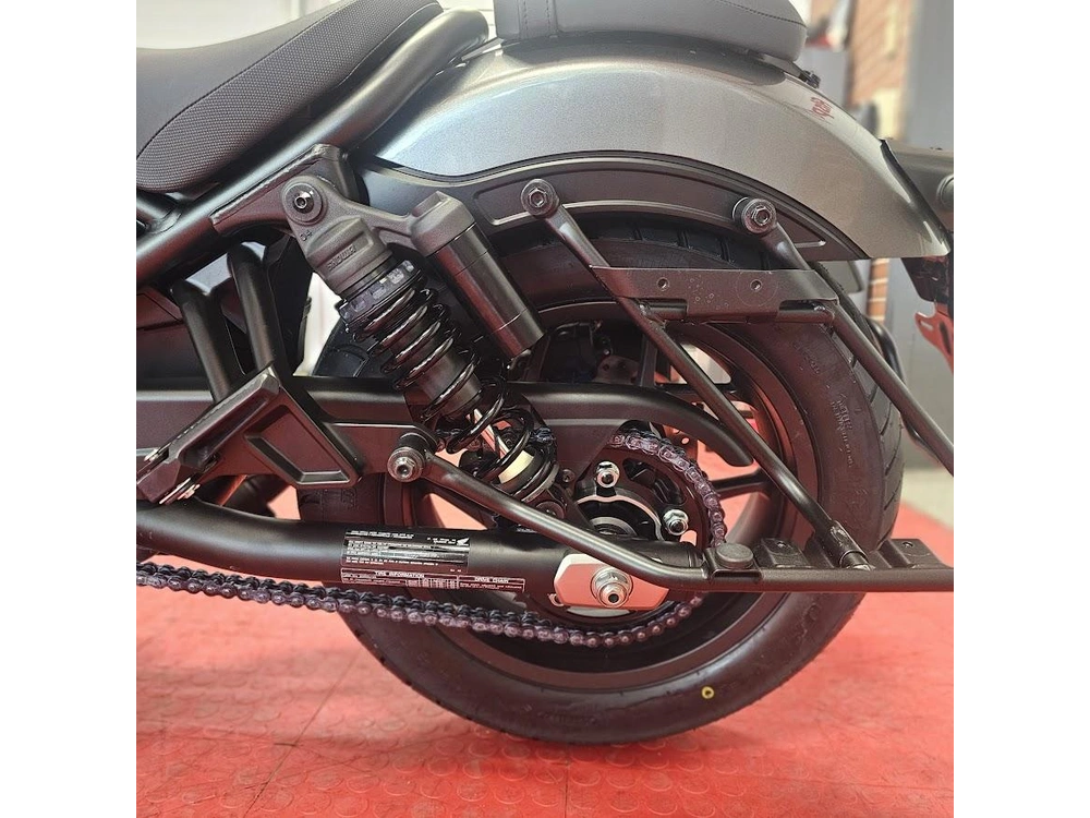 2026 Honda Honda Rebel 1100 Touring Dct alt