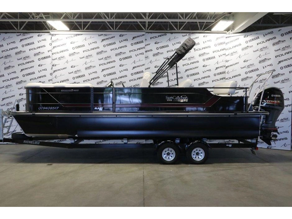 2023 Suncatcher G3 Suncatcher Fusion 324sl + Moteur Yamaha 150 Hp alt