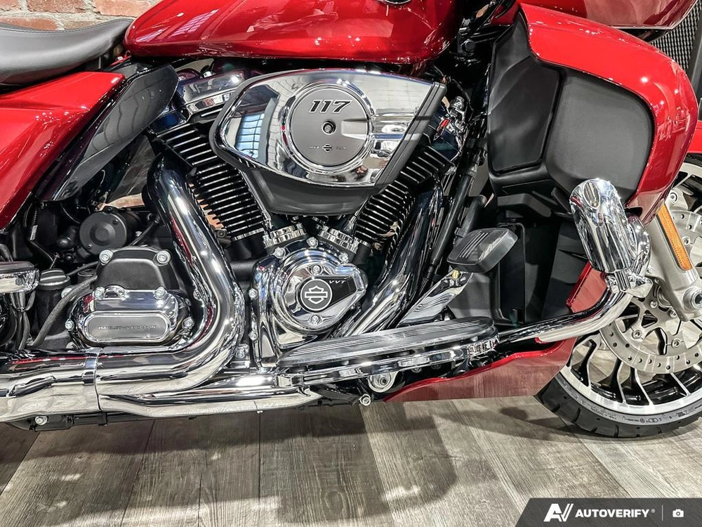 2026 Harley-davidson Road Glide Limited alt