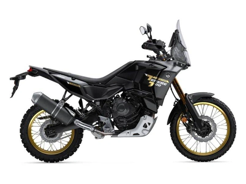 Yamaha Ténéré 700 World Raid 2026 alt