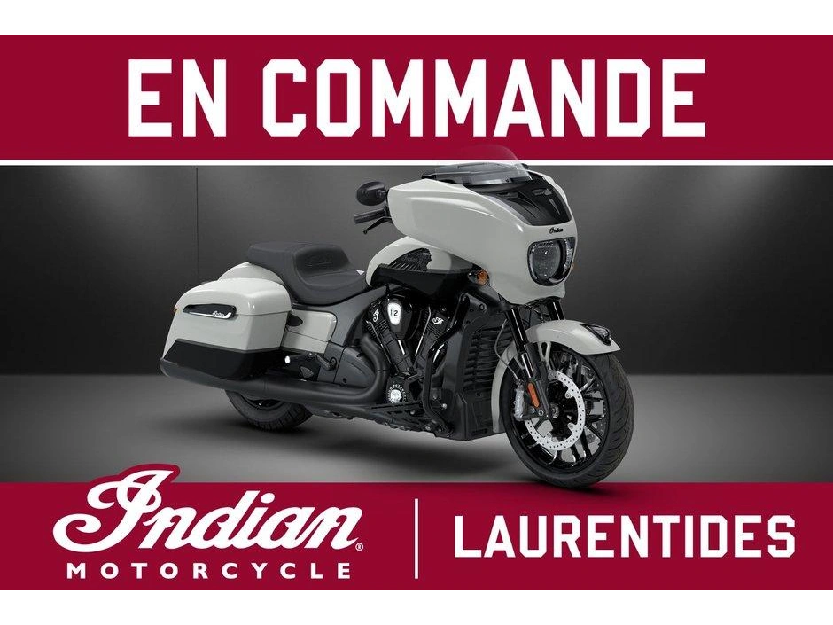 2026 Indian Motorcycle Indian Chieftain Powerplus Dark Horse + 112 alt