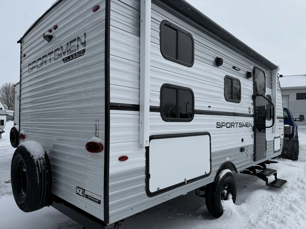 Kz-rv Sportsmen Classic 191bhk 2026 alt