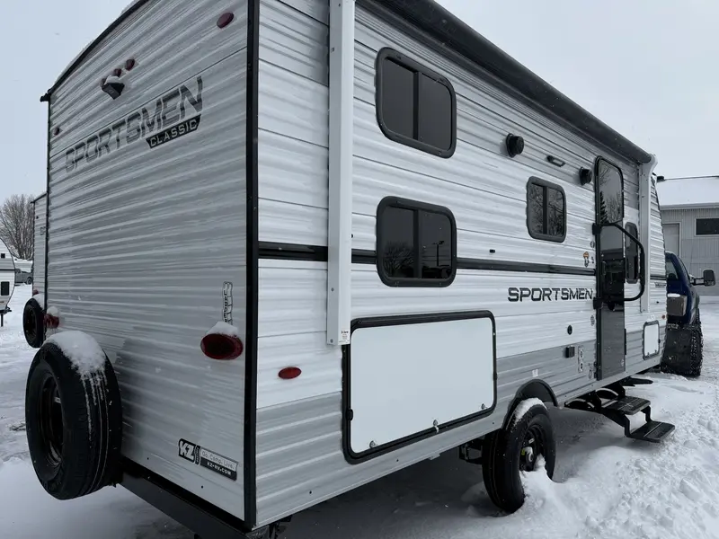 2026 KZ-RV Sportsmen Classic 191BHK