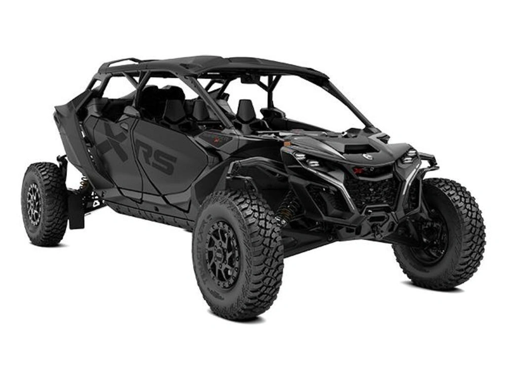 Can-am Maverick R Max X Rs With Smart-shox 999t Dct 2026 alt