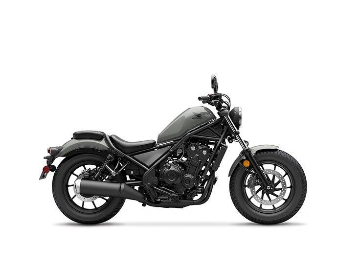 2026 Honda 2026 Honda Rebel 500 (abs) Grey alt
