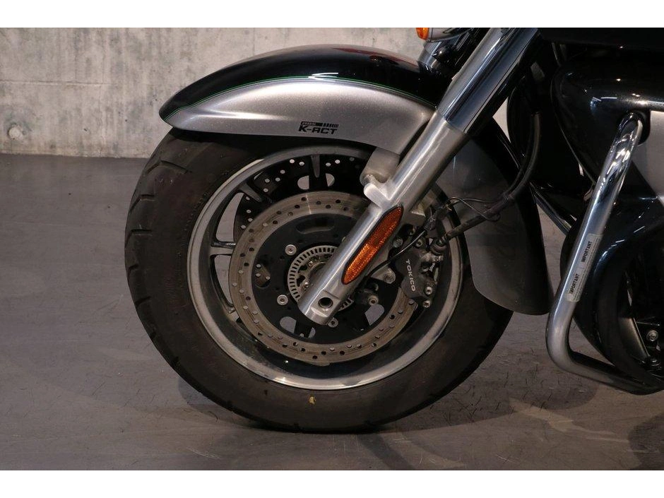 2016 Kawasaki Kawasaki Vulcan 1700 Voyageur alt