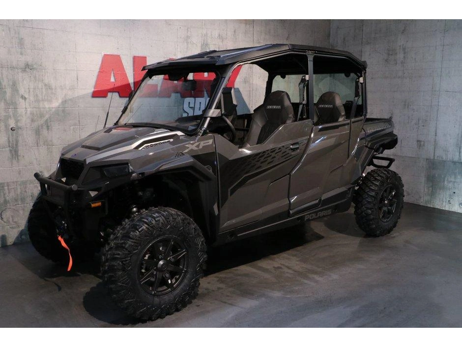 2025 Polaris Polaris General Xp 4 1000 Premium alt