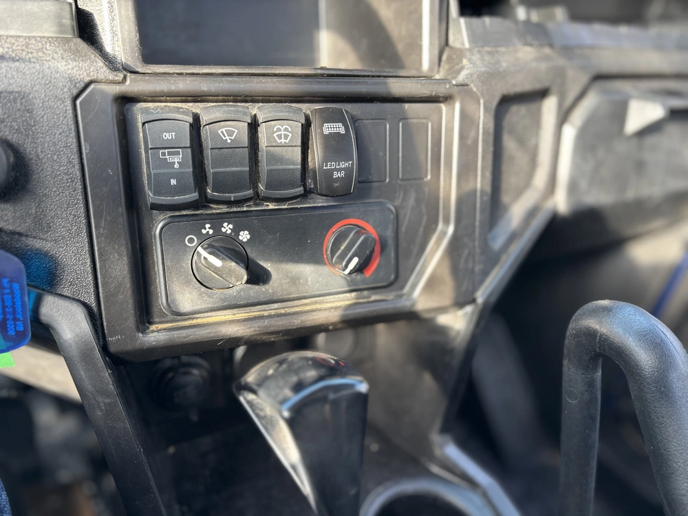 Polaris General Premium 1000 Eps 2018 alt