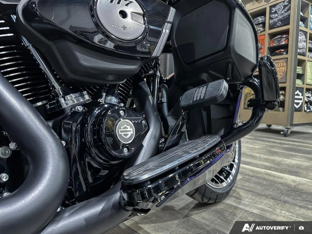 2026 Harley-davidson Road Glide Limited alt