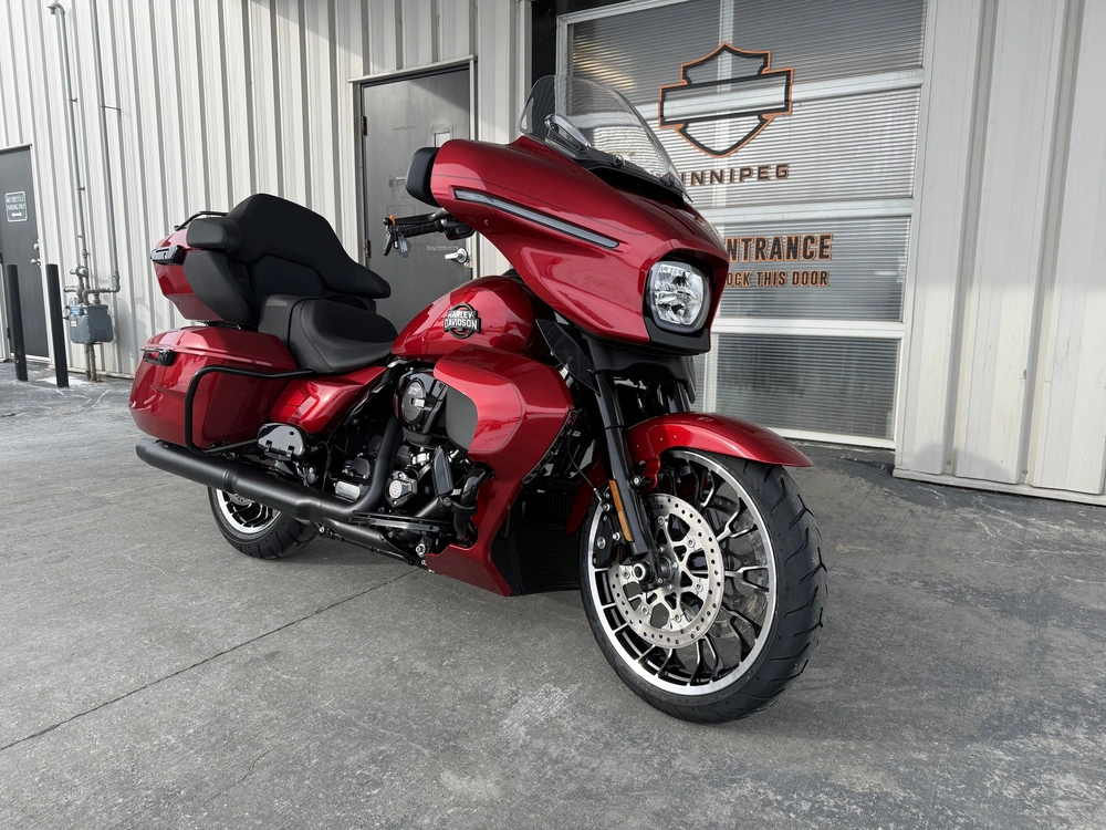 2026 Harley-davidson Street Glide Limited alt