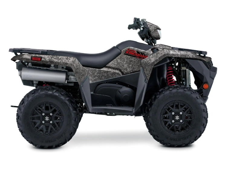 2026 Suzuki Suzuki King Quad 750 Xpz alt