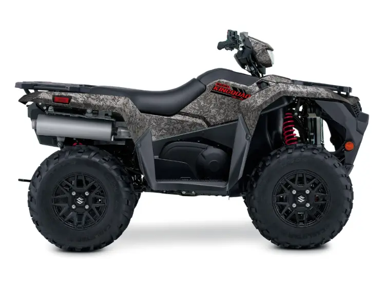 Suzuki KING QUAD 750 XPZ 2026