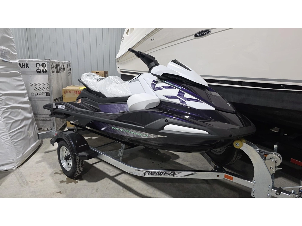 Yamaha Vx Cruiser Ho Audio 2026 alt