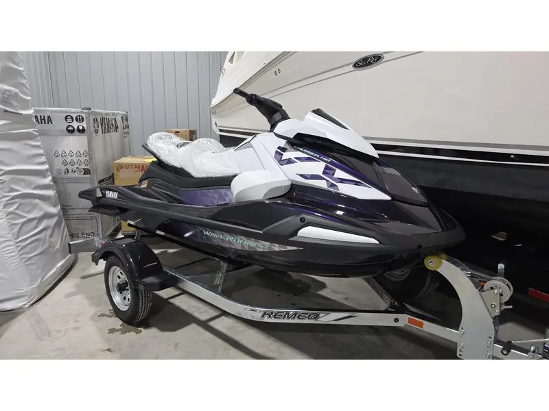 Yamaha VX Cruiser HO Audio 2026