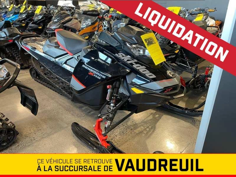 2020 Ski-doo Renegade Xr-s 850 alt