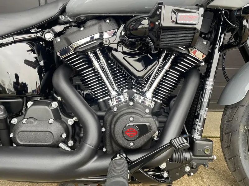 Harley-Davidson FXLRST - Low Rider® ST 2026