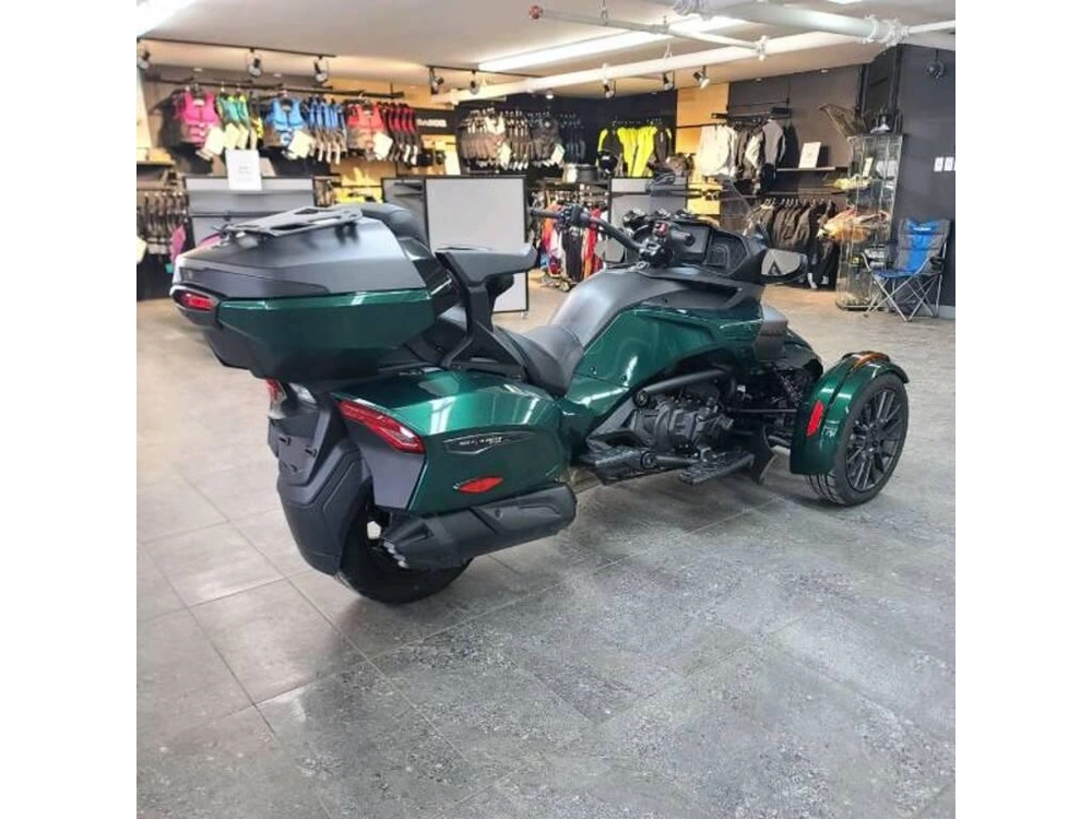 Can-am Spyder F3 Limited Special Series Se6 2025 alt
