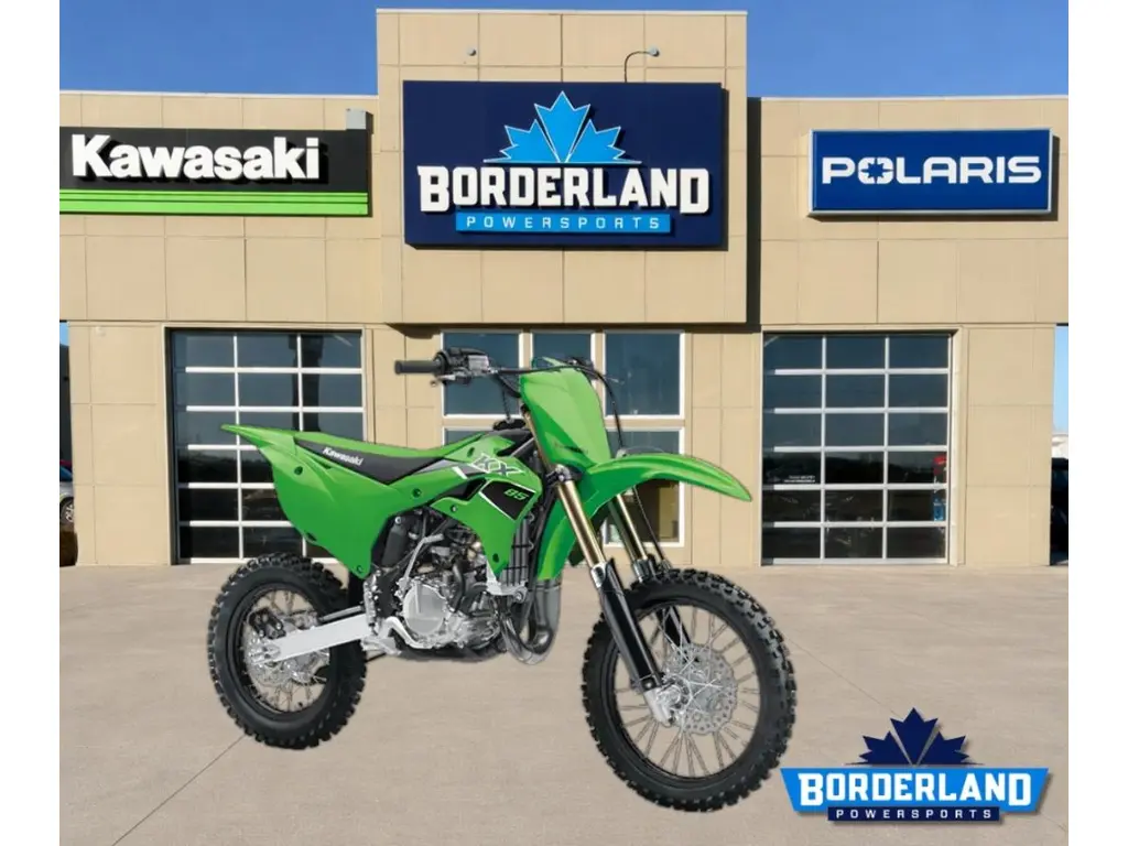 2023 Kawasaki KX 85 