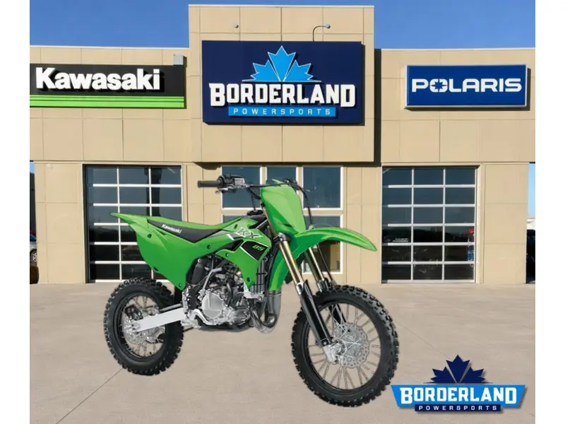 2023 Kawasaki KX 85