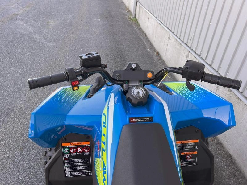 Polaris Outlaw 70 Efi 2025 alt